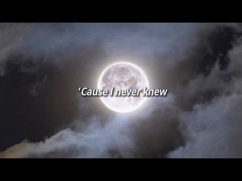 ariana grande - moonlight (slowed + lyrics)