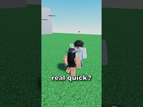 I pretended to be a GIRL on Roblox.. 💀