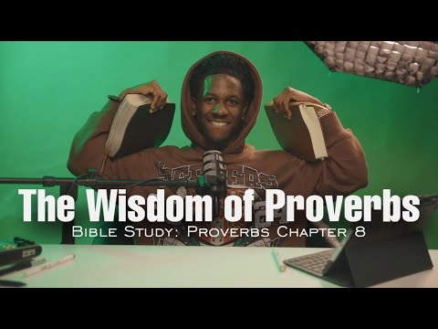 Seek Wisdom not Money: Proverbs 8 | Day 8 of 31