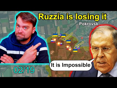 Update from Ukraine | Ruzzians Struggle on Frontline | Ruzzia/USA meeting Results for Ukraine