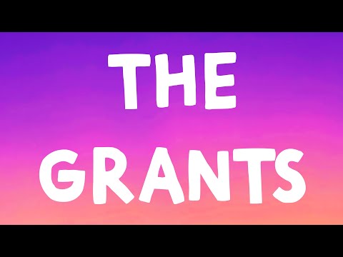 Lana Del Rey - The Grants (Lyrics)