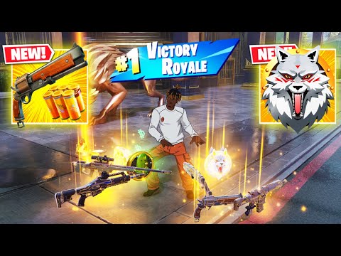 JUICE WRLD vs NEW 3 MEDALLIONS & MYTHIC’S CHALLENGE (NEW FORTNITE Chapter 6 Season 2)