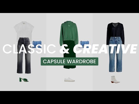 BRIGHT BOLD WINTER COLOR PALETTE | A Classic and Creative Capsule Wardrobe for the Winter Color Type