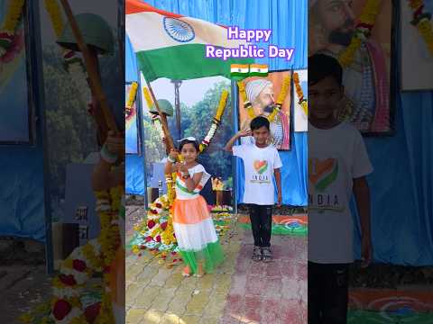 Happy Republic Day🇮🇳desh rangila rangila🇮🇳#uniqueideas #dance #independenceday #republicday #dance