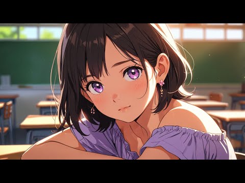 School Nostalgia 📚🎒🌸 Chill & Relax Lo-Fi Beats