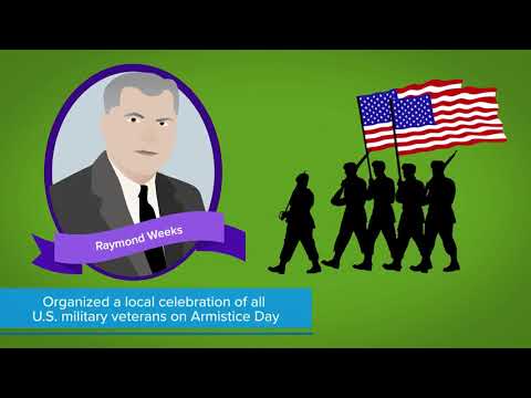 History of Veteran's Day