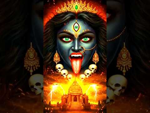 Maa Mahakaali New Video Status #mahakali #mahadev #shorts