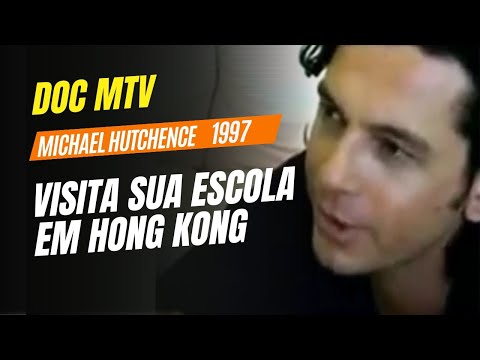 💓✨Michael Hutchence de volta a Hong Kong 1997