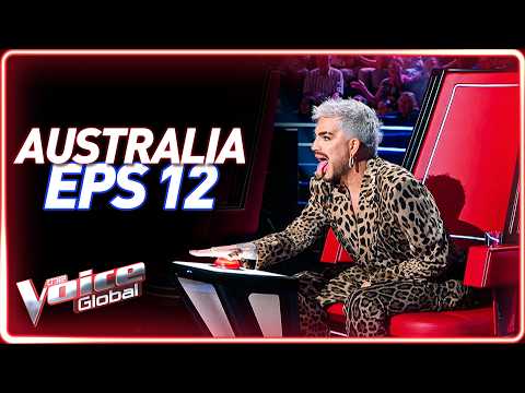 The Voice of Australia 2024 | Episode 12 | ALL BATTLES RANKED