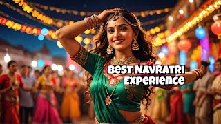 Best Navratri Experience | Navratri Mashup 2023 | Best Of Dandiya Garba Songs | Latest Garba Mashup