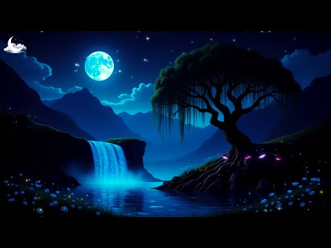 Sleep Instantly In 3 Minutes • Stop Overthinking, Release Of Melatonin & Toxin • Healing Sleep Music