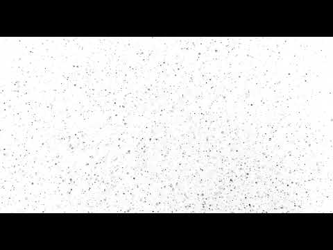 PARTICLES WHITE BACKGROUND 4K OVERLAY Filmed with RED camera // Free download link