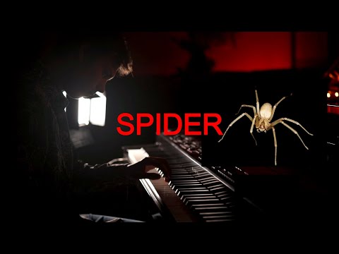 SPIDER - Short Original Piano