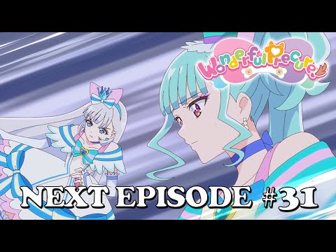 Wonderful Precure! - Episode #31 Preview - Nyanfluencer Mayu