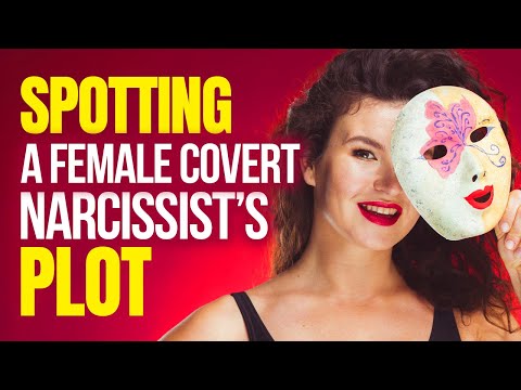 Unmasked: 8 Toxic Strategies of the Female Covert Narcissist