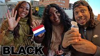 The Black Side Of Amsterdam Part 1