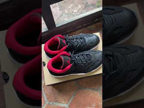 2021 AirJordan 11 low IE OG BRED…. BEST REVIEW