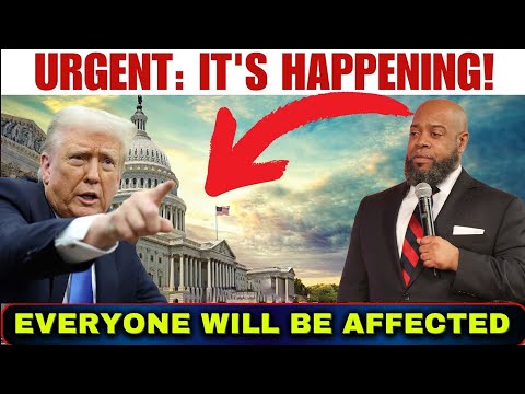 Prophet Todd Hall 🔥 URGENT MESSAGE- "IT'S HAPPENING NOW....." God's Message