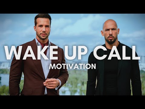 Andrew Tate: The Cure to Laziness and Procrastination | Motivational Video (ft. Tristan Tate)