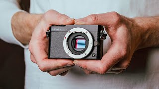 The Best Mini Mirrorless Camera Ever Made