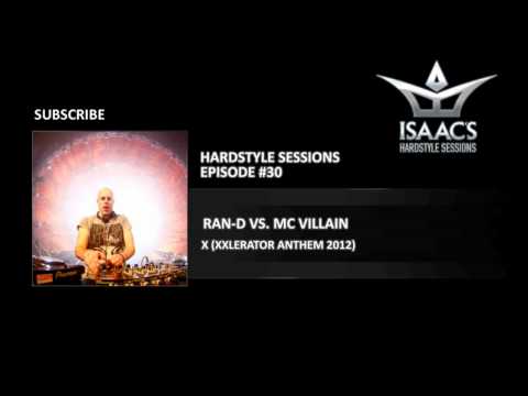 Q-dance: Isaac's Hardstyle Sessions: Episode #30