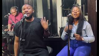 35 MINUTES SOAKING WORSHIP WITH SUNMISOLA AGBEBI AND YINKA OKELEYE | FULL EXPRESSION