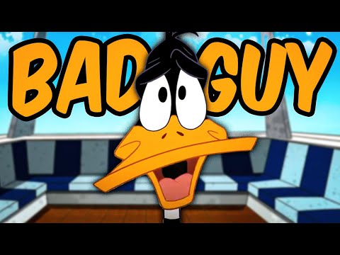 Daffy Duck is a HORRIBLE, HORRIBLE Person