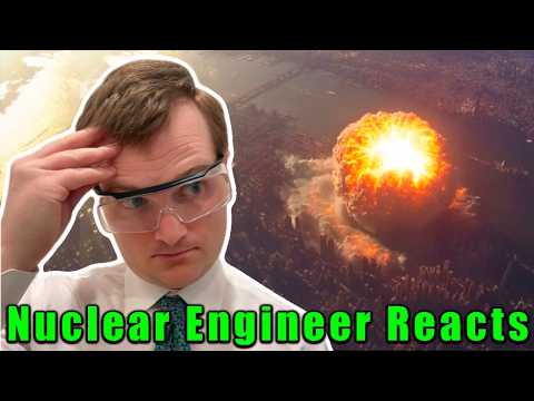 Did They Downplay This? - Nuclear Engineer Reacts to Science Time