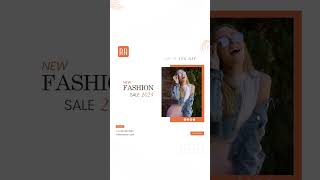 how to create Fashion Post Design in illustrator