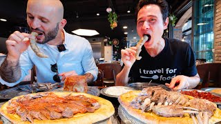 Turkey Food Tour!! EXTREME MEAT KEBABS in Istanbul (6 Must-Eat Restaurants)!! 🇹🇷