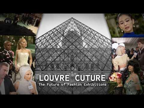 Louvre Couture: A Historic Fashion Exhibition and Gala in Paris