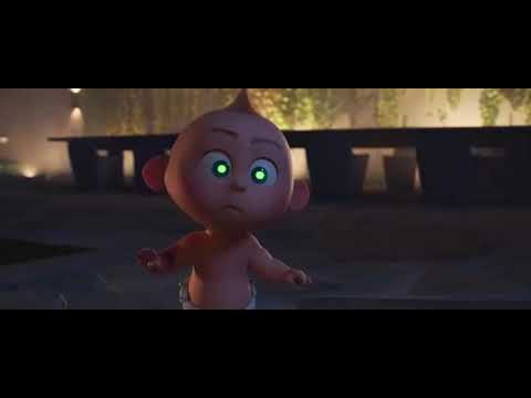 Incredibles   Jack Jack Powers Manifest