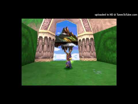 Angel Island Zone Act 1 - Spyro Styled Remix