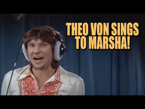 Theo Von Sings "Girl" to Marsha!