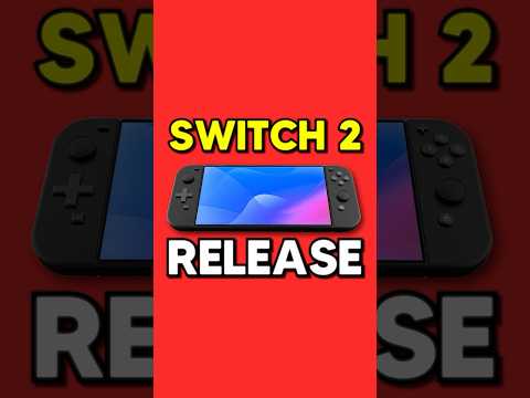 Evil Luigi Delayed the Switch 2 Release..?