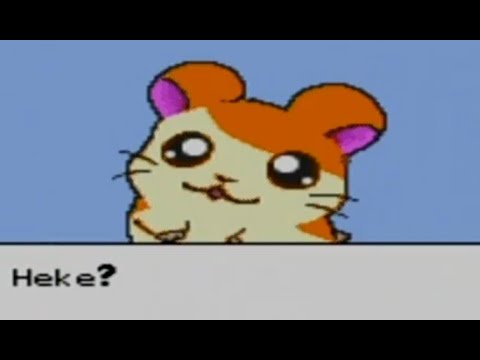 Hamtaro: Ham-Hams Unite! Playthrough Part 1 (Heke?)