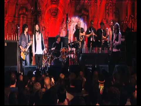 The Black Crowes - Hard To Handle (live)