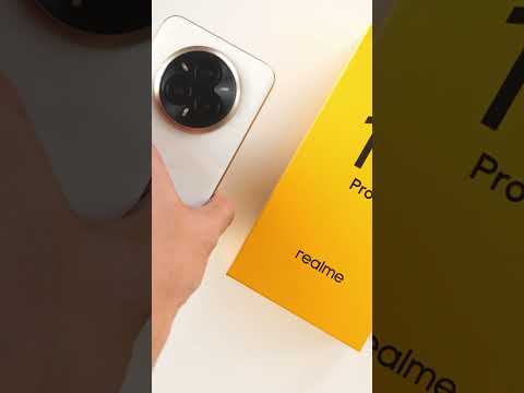 World's first color changing smartphone - realme 14 Pro Series 5G