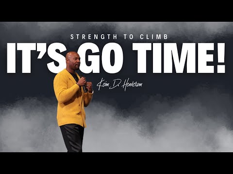 Its Go Time | Keion Henderson TV