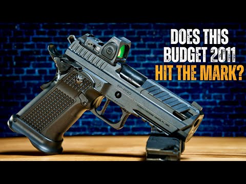 Is The Fusion Firearms XP Pro THE BEST Budget 2011?