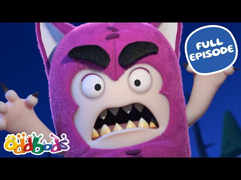 A Newt to Remember | Oddbods Full Episode | Funny Cartoons for Kids