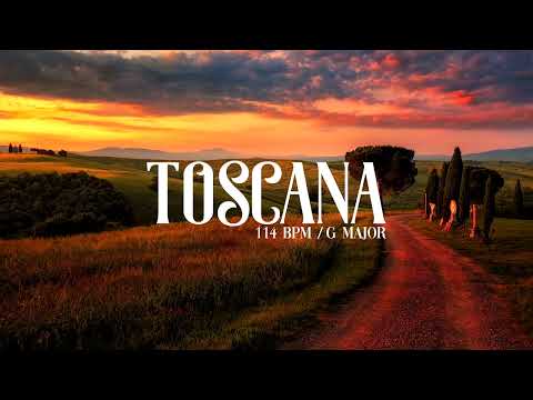 "Toscana" - Latin Guitar & Italian Instrumental - Latino Beat Summer | Lexal Beats