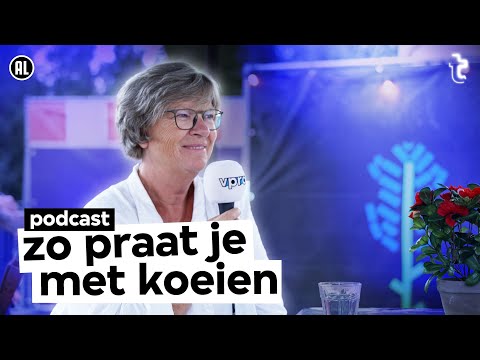 Hoe kunnen we koeien beter begrijpen? | VPRO Tegenlicht x Lowlands