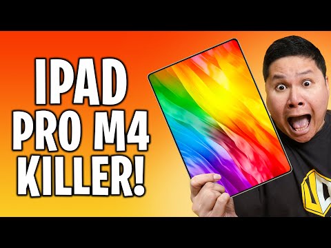 HUAWEI MatePad Pro 12.2" - IPAD PRO M4 KILLER