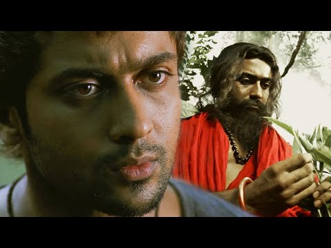 सूर्य चला अपने पूर्वजों के राह पे | Suriya | Shruti Hassan | Hindi Movie | Chennai VS China