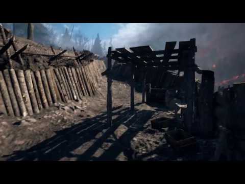 Battlefield 1 Operations " They Shall Not Pass" DLC