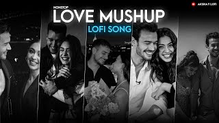 "🌙 35-Minute Nonstop Bollywood Lofi Love Songs | Relax & Unwind | AKSHAY LOFI 🎵"