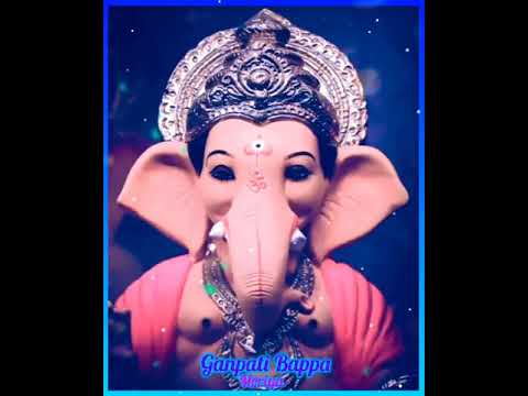 Ganesh chaturthi special|ganesha dj song status|ganpati bappa moriya|Ganesha trending WhatsAppstatus