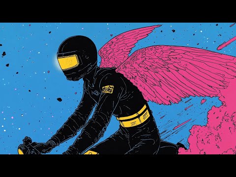 Cloud Ride Boogie🏍️🧑‍🚀 • Chill Future Funk Playlist