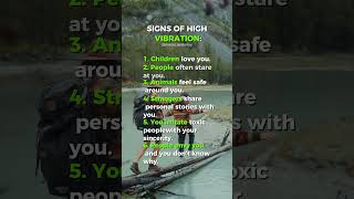 Signs of High Vibration: How Your Energy Affects Those Around You#HighVibration #shorts  #hardworks